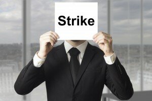 Leiharbeit Streik